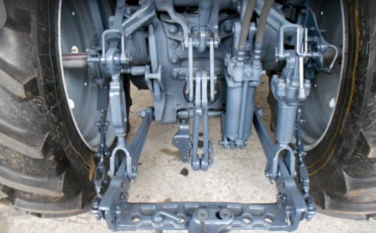 Трактор ЮМЗ-8244